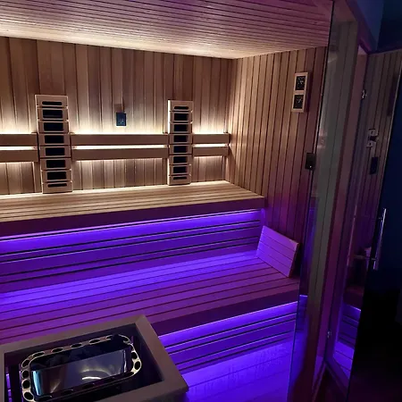 Desiree With Sauna At Potatoland Lux Holiday home Sencur