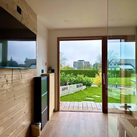 Desiree With Sauna&hottube At Potatoland Lux Prázdninový dům