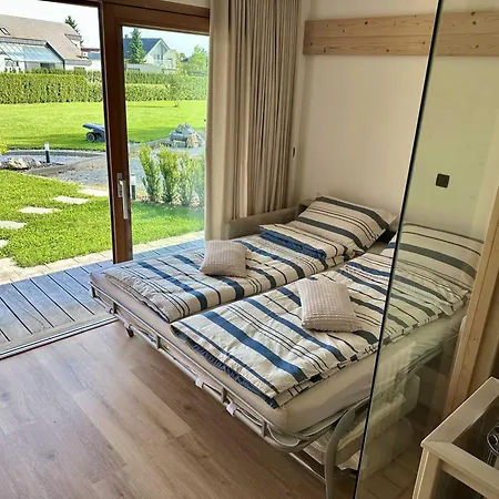 Počitniška hiša Desiree With Sauna&hottube At Potatoland Lux *