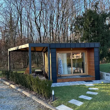 Holiday home Desiree With Sauna At Potatoland Lux