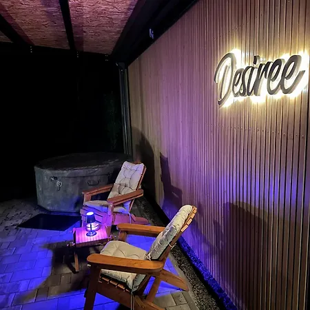 Desiree With Sauna&hottube At Potatoland Lux Šenčur