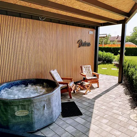 Desiree With Sauna&hottube At Potatoland Lux * Šenčur
