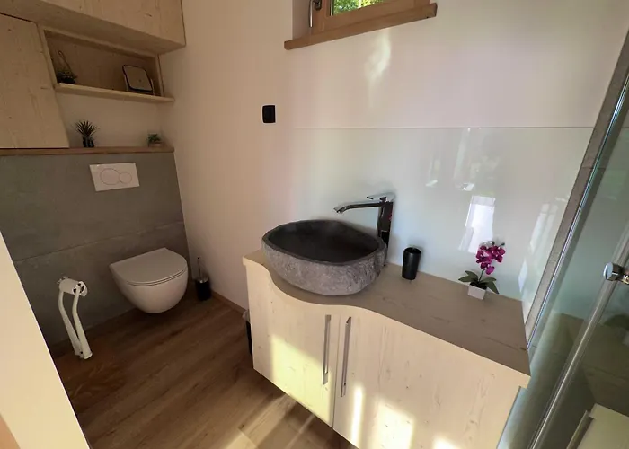 Desiree With Sauna&hottube At Potatoland Lux