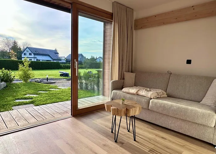 Desiree With Sauna&hottube At Potatoland Lux Semesterbostad *