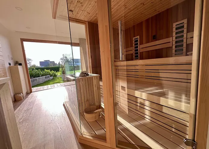 Desiree With Sauna&hottube At Potatoland Lux Šenčur