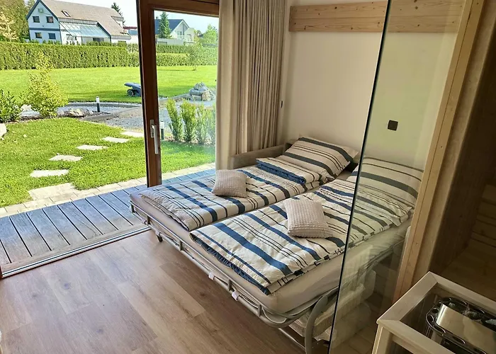 Semesterbostad Desiree With Sauna&hottube At Potatoland Lux *