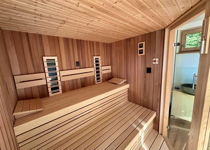 Desiree With Sauna&hottube At Potatoland Lux Šenčur