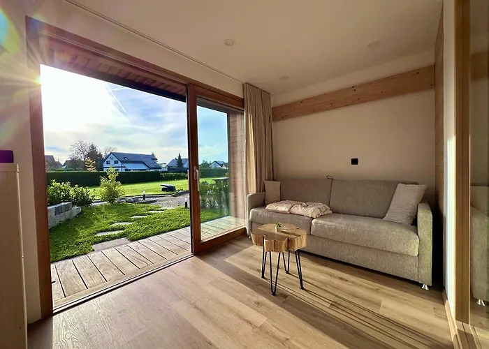 Desiree With Sauna&hottube At Potatoland Lux Semesterbostad Šenčur