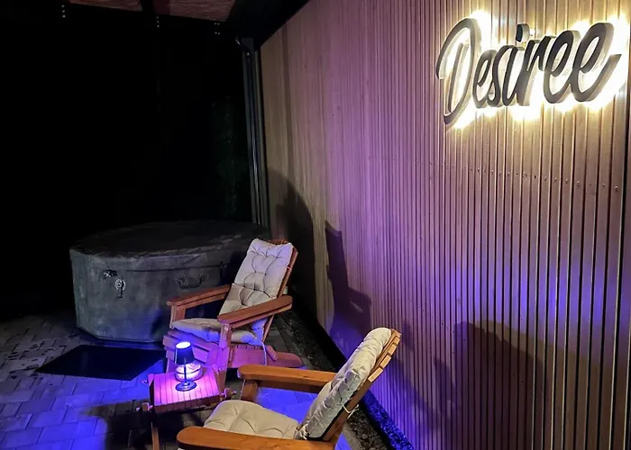 Desiree With Sauna&hottube At Potatoland Lux Šenčur