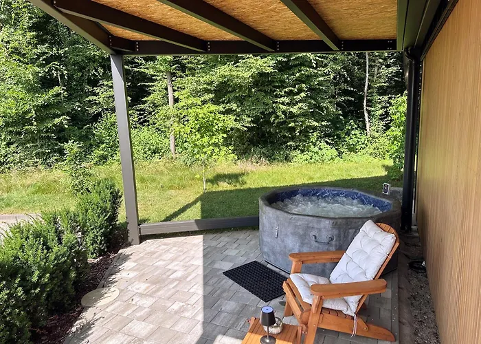 Desiree With Sauna&hottube At Potatoland Lux * Šenčur
