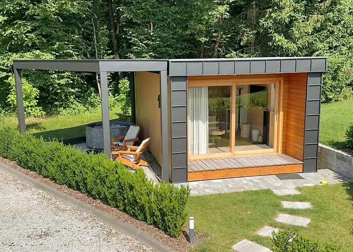 Desiree With Sauna&hottube At Potatoland Lux